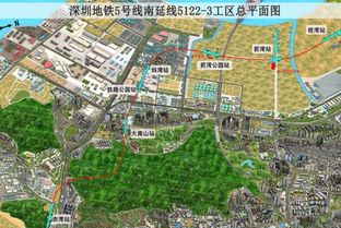标杆引领 五大央企观摩水电八局深圳地铁项目，共探高质量发展与风险管控之道